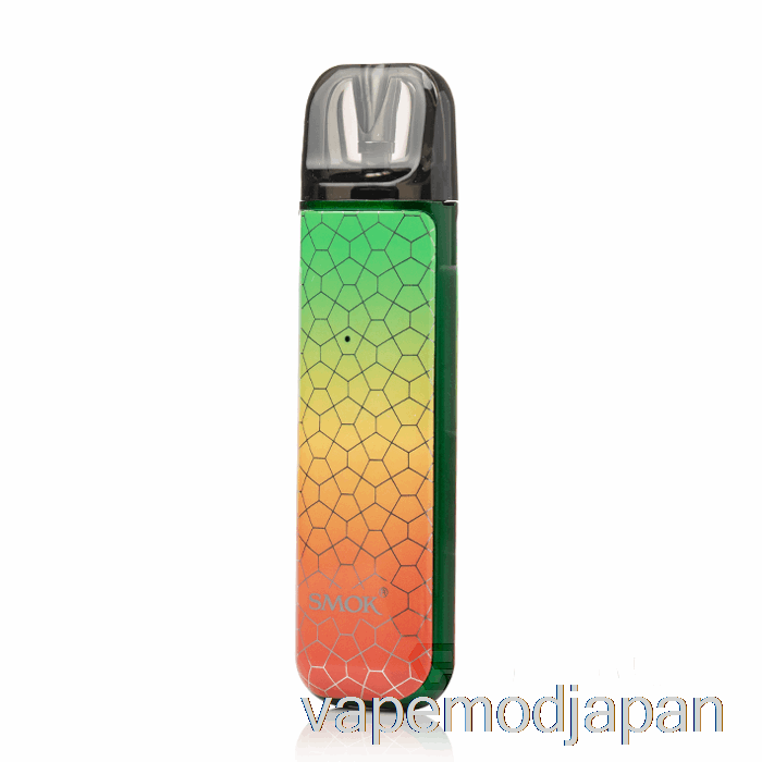 VAPE MOD SMOK NOVO 2S 20W ポッドシステム ラスタグリーンアーマー